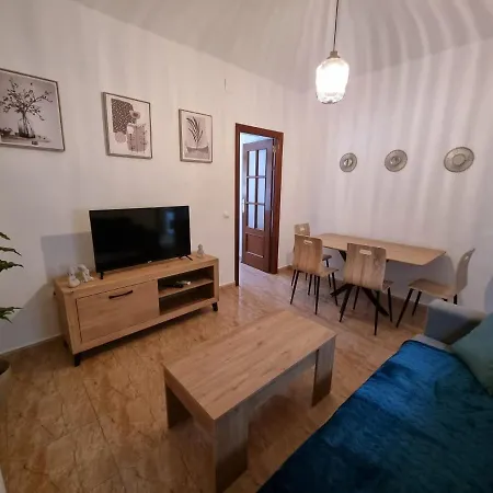 Apartamento At San Pedro 2 Olivenza Exterior foto