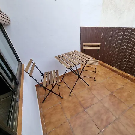 Apartamento At San Pedro 2 Olivenza Exterior foto