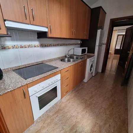 Apartamento At San Pedro 2 Olivenza Exterior foto